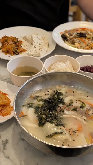  at Vegan Insa - 비건인사 in Seoul