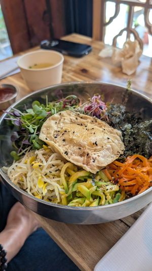 BBB at Vegan Insa - 비건인사 in Seoul