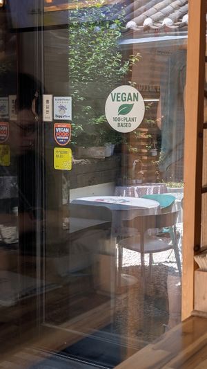  at Vegan Insa - 비건인사 in Seoul