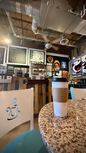 Rooibos   at Bean Coffeehouse in Siesta Key