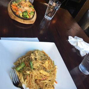 ssingapore  at Veggie Fun in Providence