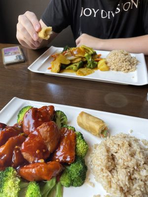   at Veggie Fun in Providence