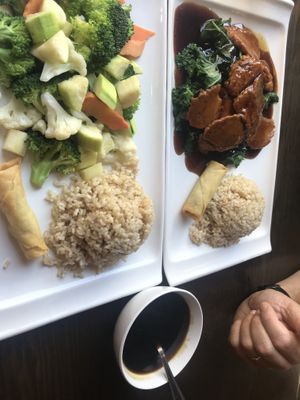   at Veggie Fun in Providence