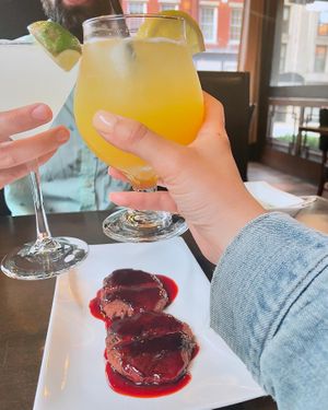   at Veggie Fun in Providence