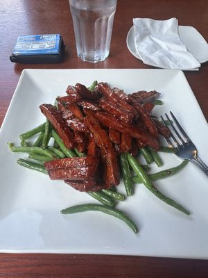   at Veggie Fun in Providence