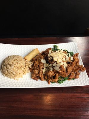 Sweet citrus at Veggie Fun in Providence