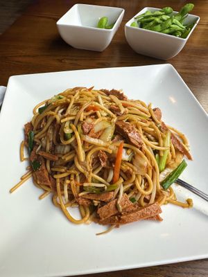   at Veggie Fun in Providence