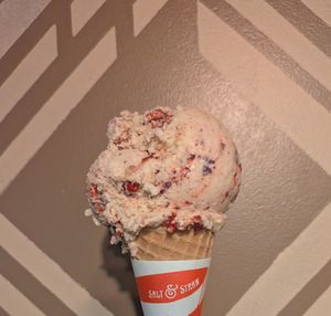 Captain's Berried Treasure at Salt & Straw - Division in Portland