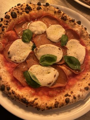   at Pizzeria Napoli in Hattingen