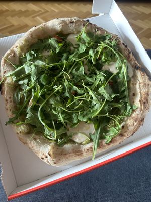   at Pizzeria Napoli in Hattingen