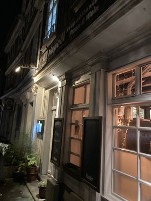   at Pizzeria Napoli in Hattingen