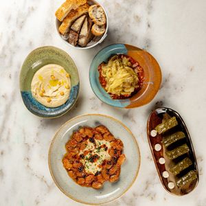  at Dopios  in Athens