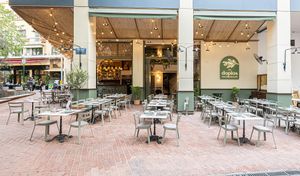  at Dopios  in Athens