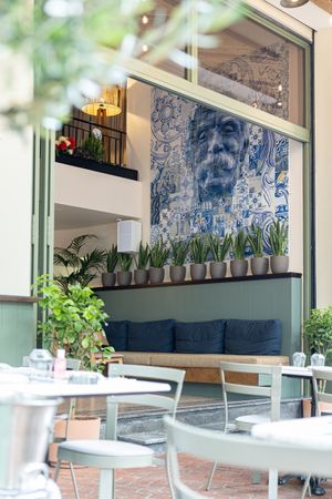  at Dopios  in Athens