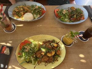   at Vietnam Restaurant in Kassel