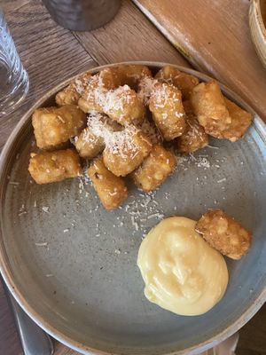   at Victors in Alderley Edge