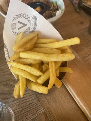   at Victors in Alderley Edge