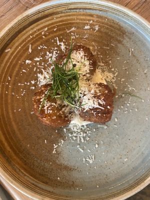   at Victors in Alderley Edge