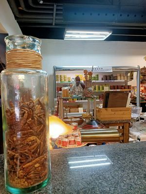  at Manotas Organics & Latin Foods in Toronto