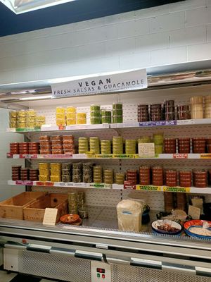  at Manotas Organics & Latin Foods in Toronto