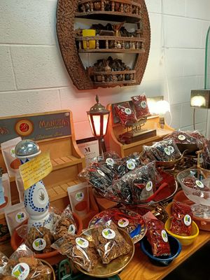  at Manotas Organics & Latin Foods in Toronto