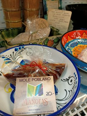  at Manotas Organics & Latin Foods in Toronto