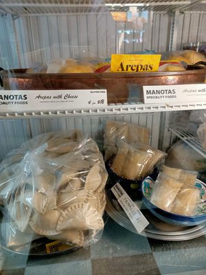  at Manotas Organics & Latin Foods in Toronto