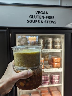  at Manotas Organics & Latin Foods in Toronto