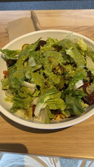 Delicious  at CAVA in Winter Park