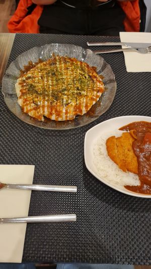  at TAKO Japanese Casual Food Stand in Munich