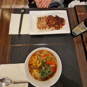  at TAKO Japanese Casual Food Stand in Munich