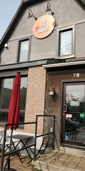  at The Momo Spot in Ottawa