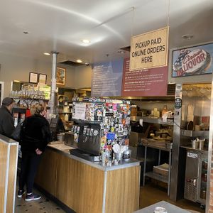 Inside at Sub-Culture in Denver