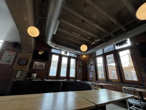 Seating  at Sub-Culture in Denver