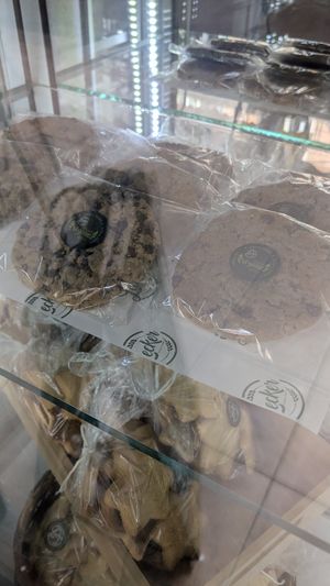 Vegan Cookies at Lecker Brot - Sopocachi  in La Paz