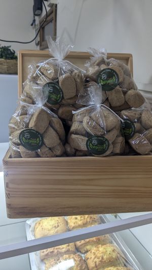 Vegan Cookies at Lecker Brot - Sopocachi  in La Paz