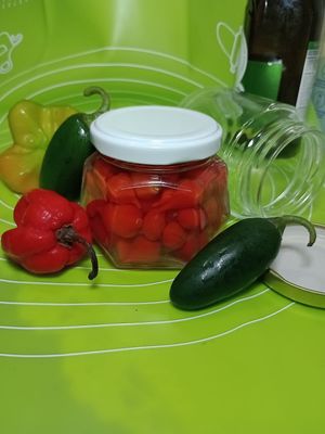 Conservas at Vpop Vegan in Londrina