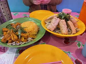   at Rice Rice Baby - Grey St in Hamilton