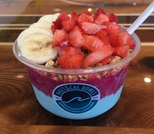 Sunrise Bowl without honey at Nautical Bowls  in Rosemount