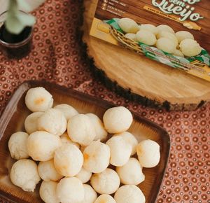 Pão de queijo at Ana Vegana Plant-Based - Pop-Up in Londrina