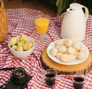 Ideal pra um café at Ana Vegana Plant-Based - Pop-Up in Londrina