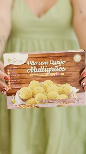 Multigrãos at Ana Vegana Plant-Based - Pop-Up in Londrina