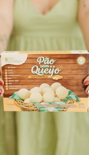 Clássico at Ana Vegana Plant-Based - Pop-Up in Londrina