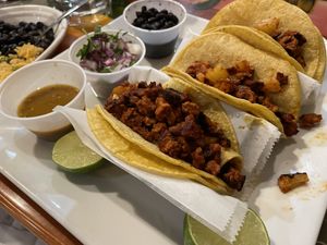   at Salsa's Mexican Grill in Newport News
