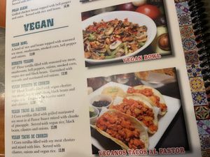   at Salsa's Mexican Grill in Newport News