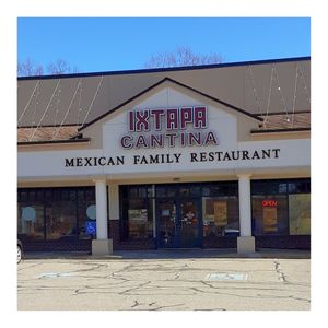 Venue exterior at Ixtapa Cantina in Lunenburg
