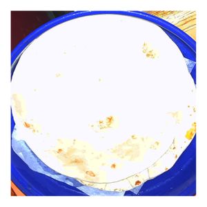 Tortillas at Ixtapa Cantina in Lunenburg