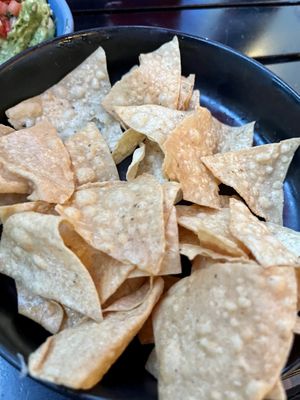 Chips   at Tacos Tequila Whiskey - 32nd Ave in Denver