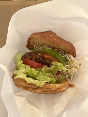   at POS kitchen Somewhere in Tokyo