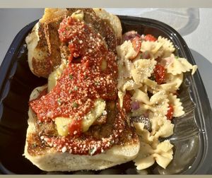   at Parm Italia in Scottsdale